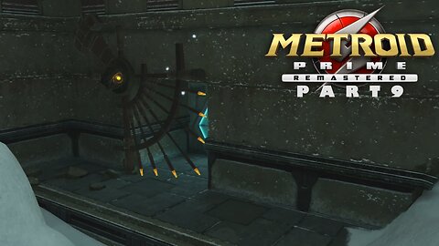 Metroid Prime Remastered Part 9 ~ The Word of the Day is Once Again Padding.