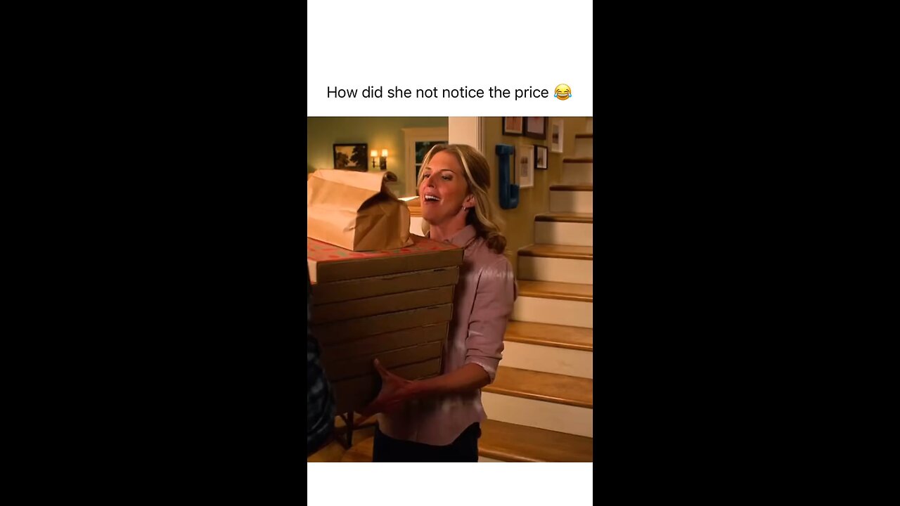 How did she not notice the price 😐😅