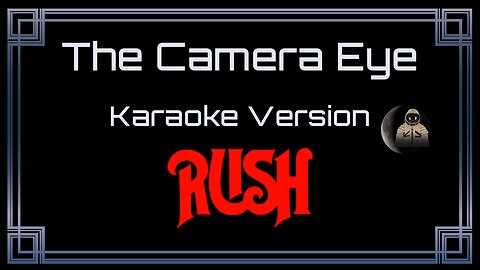 Rush - The Camera Eye (CC)