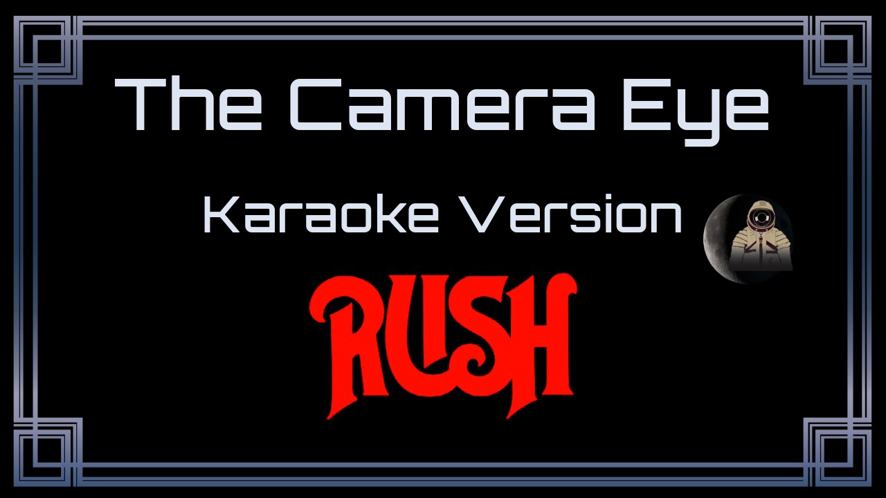 Rush - The Camera Eye (CC)