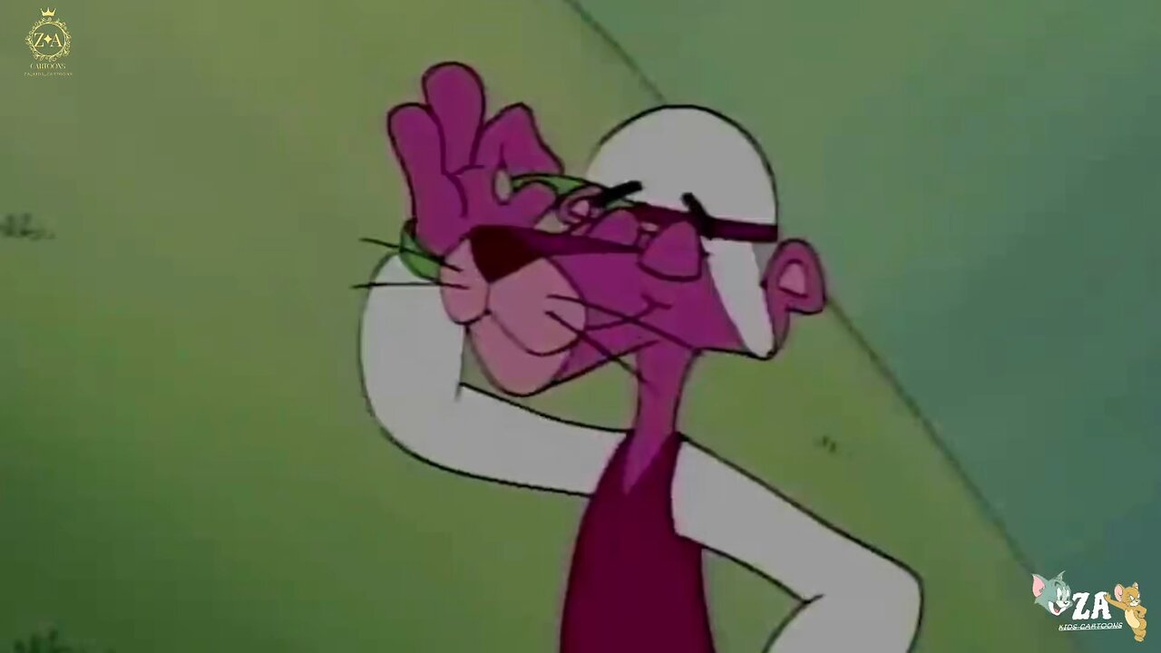 Pink Panther Cartoons