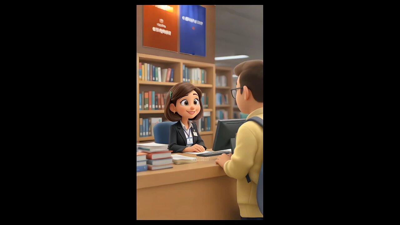 Okay, this is the cover letter he needs