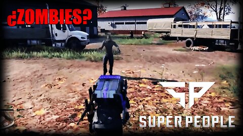 ✅ JUEGA YA !! | ✅ GAMEPLAY - SUPER PEOPLE | ✅ ¿ZOMBIES? | ✅ BETA CERRADA