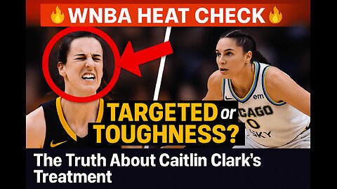 Caitlin Clark, Marina Maybrey Incident: Real Issue or Media Overhype?