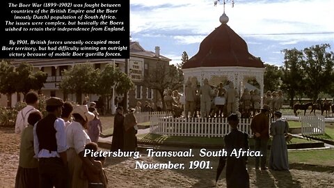 Breaker Morant 1980: based on historical events that took place during the Second Boer War (1899 to 1902). Full Movie.