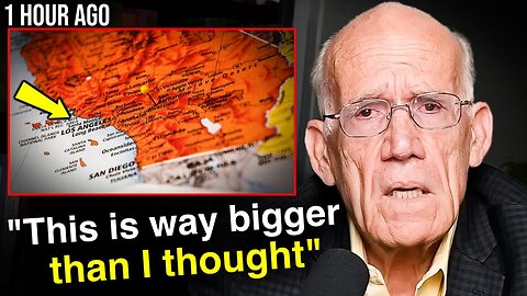No One Is Prepared for Whats Happening in California - Victor Davis Hanson