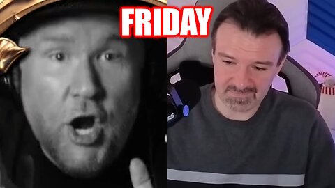 A FRIDAY SHOW DRINKING AND LAUGHING AT DSP AND ETHAN RALPH