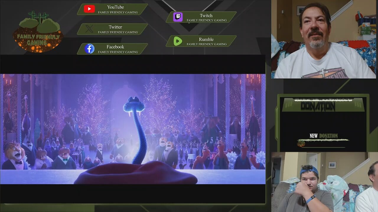 FFG Reacts Zootopia 2 Trailer