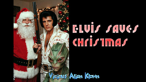 Elvis Save Christmas