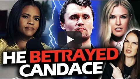 🚨EXPLOSIVE: CANDACE OWENS REVEALS CHARLIE KIRK WENT BEHIND HER BACK
