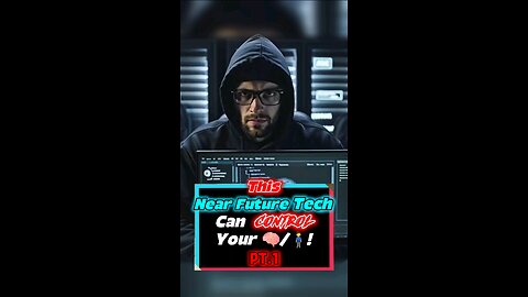 👀🤫 This NEAR FUTURE Tech Can CONTROL Your Mind & Body! 🤫👀