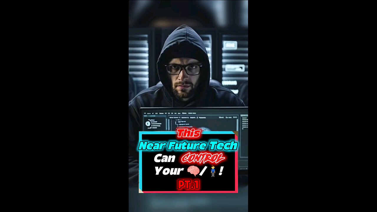 👀🤫 This NEAR FUTURE Tech Can CONTROL Your Mind & Body! 🤫👀
