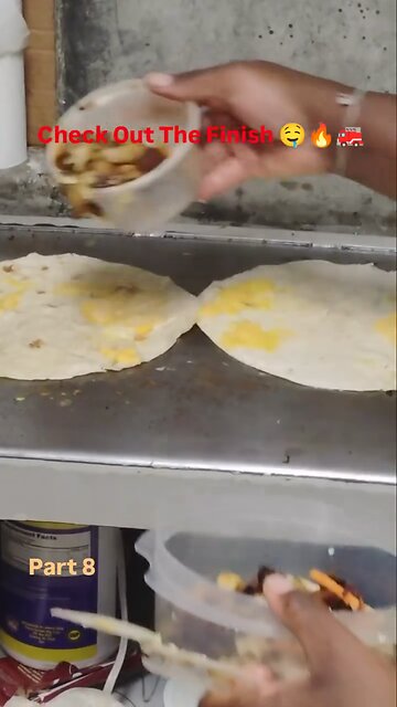 Fire Prison Meal Part 4