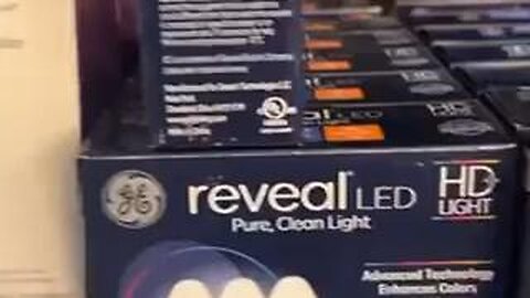 LED Lights are Part of the Genocide Program