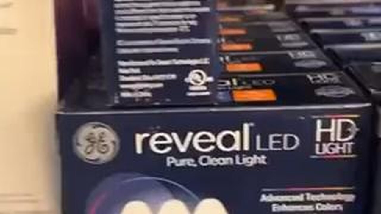 LED Lights are Part of the Genocide Program