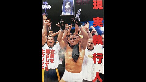 C2K Colosseum 2000 - May 26 2000