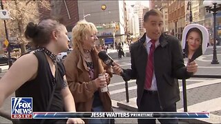 Johnny finds out: New Yorkers FAIL to identify prominent Democrats