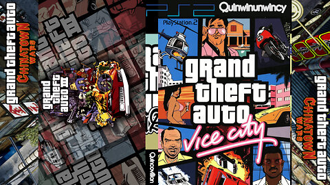©•QuinwinunwincyQuincovillia•® (GrandTheftAuto)(LibertyCitylll)•™ɛntəˈteɪnə•℠