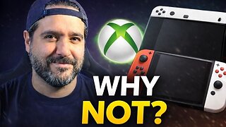 Why Xbox Is Skipping Switch 2