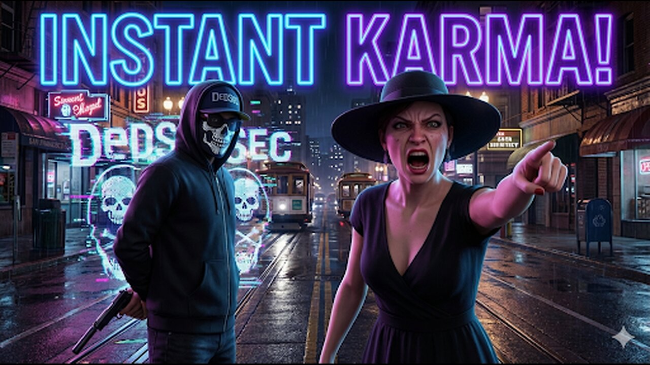 She Kept Screaming... Until I Silenced Her 🤣