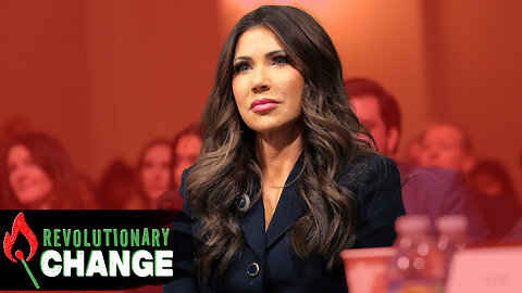 Kristi Noem CAUGHT Deporting Veterans