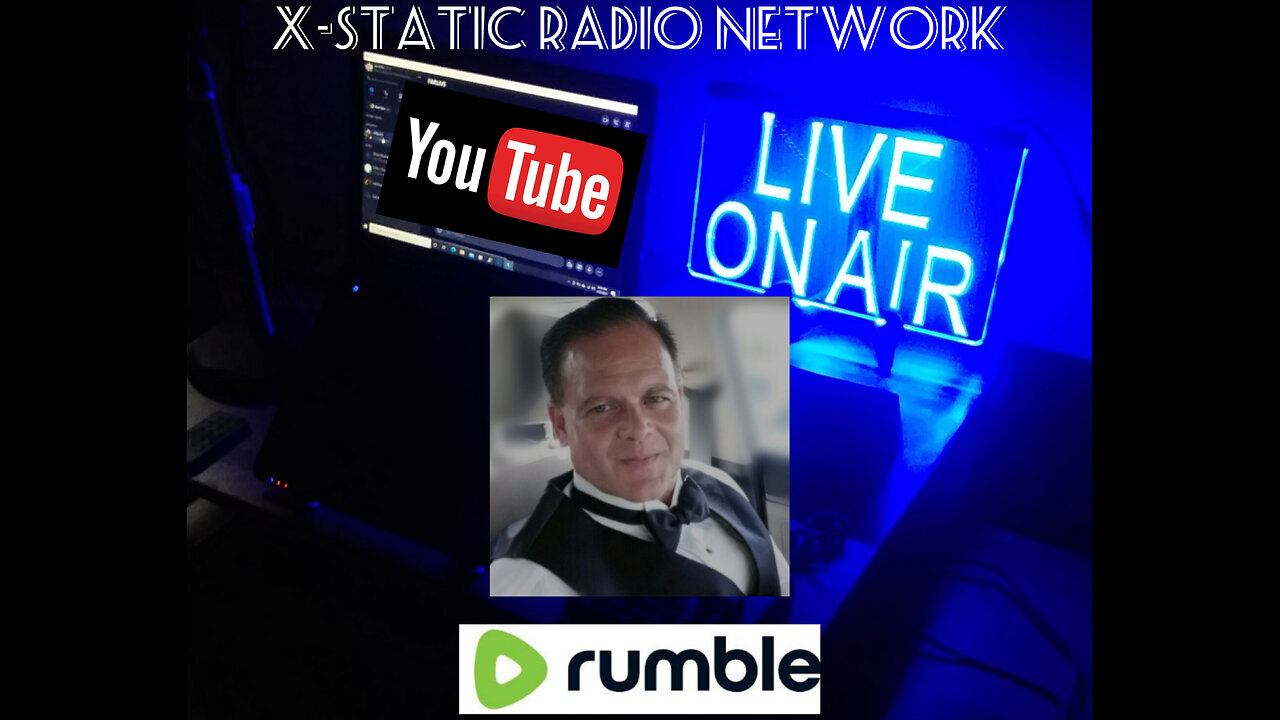 Jon Arthur Live! Radio Show 2025 ⚔