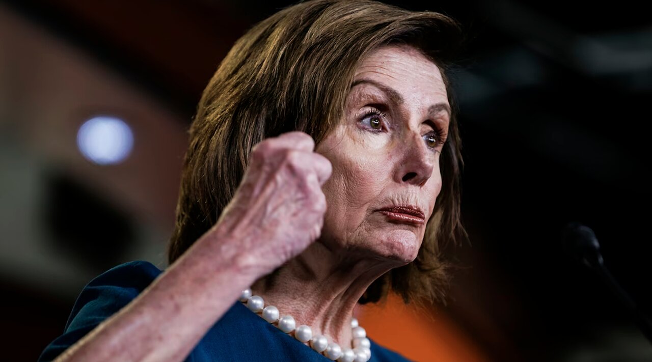 LEAVETT on SHOCKING ALLEGATIONS AGAINST PELOSI