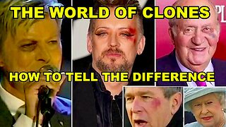 PECIAL - CLONES AND CLONING - LEARN HOW YOU CAN TELL THE DIFFERENCE BETWEEN THEM AND US