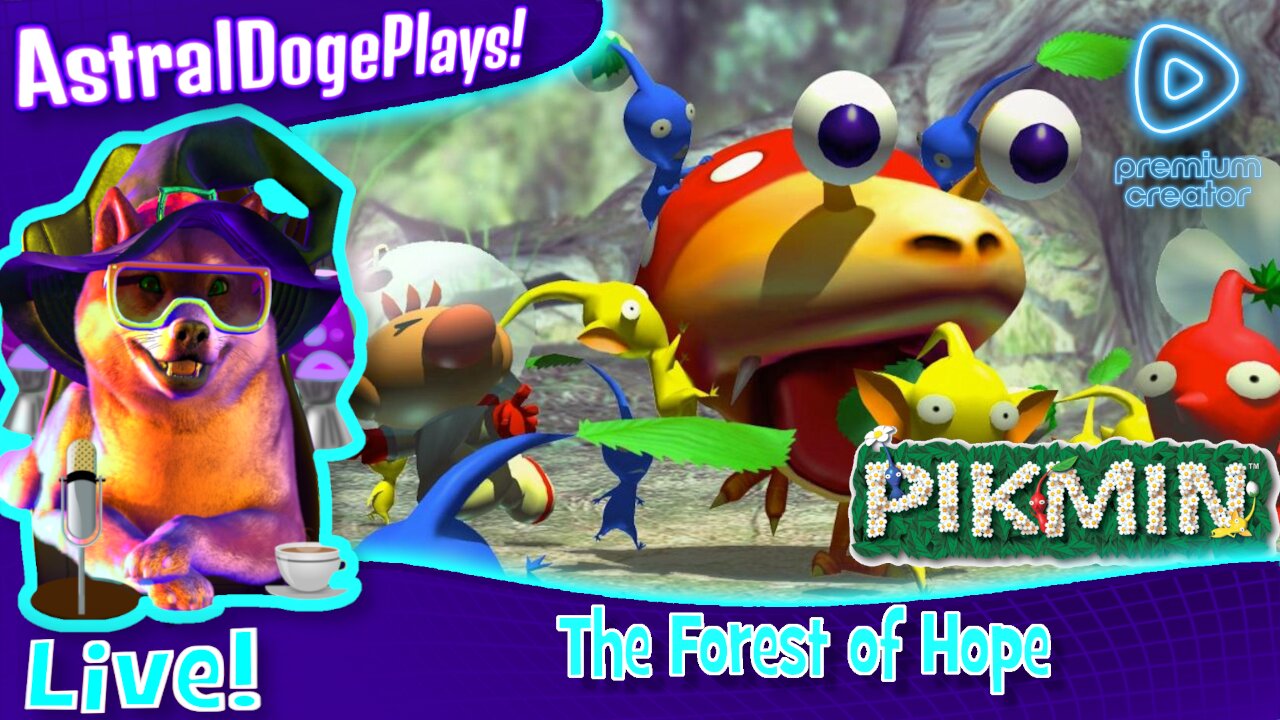 Pikmin ~LIVE!~ The Forest of Hope