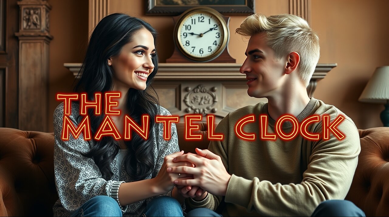 THE MANTEL CLOCK (Indie Alt Pop - Lo-Fi Ethereal) ~ OFFICIAL MUSIC VIDEO