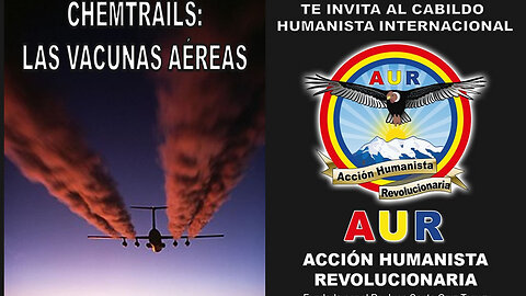 11-11-2025 CABILDO (NOCHE) CHEMTRAILS: LAS VACUNAS AÉREAS