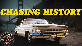 We bought a 1959 Impala! Then we hunted down all of its previous owners