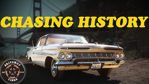 We bought a 1959 Impala! Then we hunted down all of its previous owners