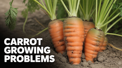 Troubleshooting Common Issues When Growing Carrots at Home