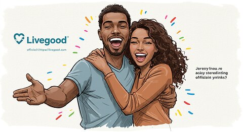 “What is LiveGood? A Wellness & Wealth Revolution”
