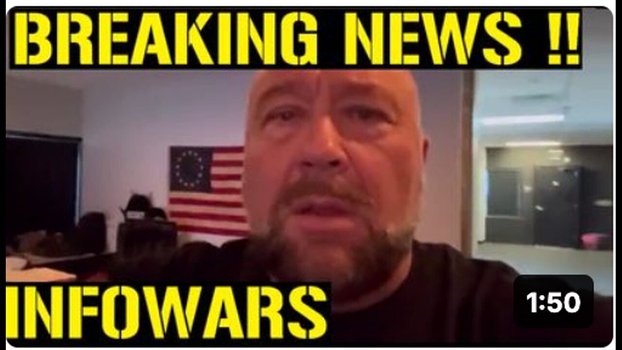"Left-Wing Satirical News Site, The Onion, Acquires Infowars at Auction"