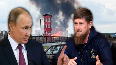Kadyrov has two choices Either he will leave or he will die; Russian dictator will not forgive him