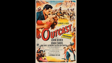 The Outcast (1954) | Directed by William Witney