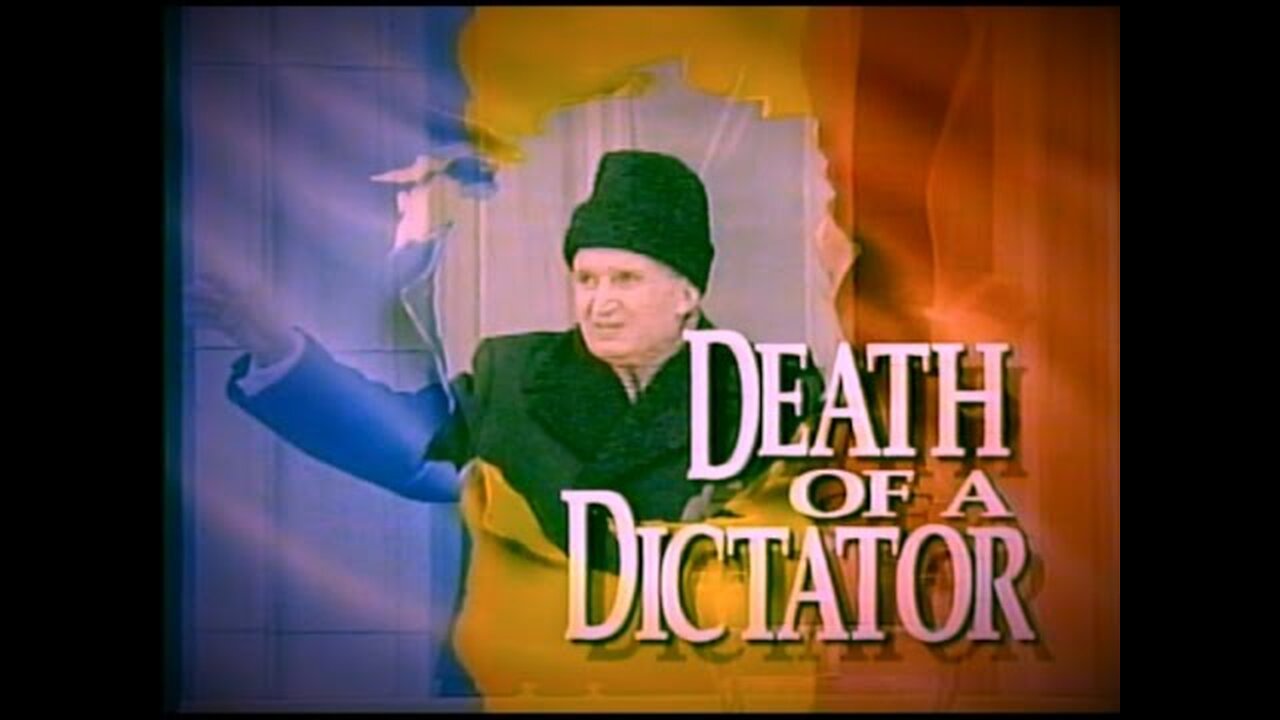 Death of a Dictator - ABC News (1990)