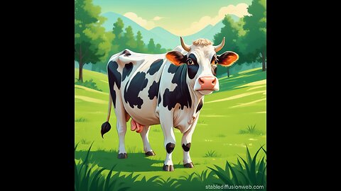"The Cow That Got Cheated: Udder Betrayal!"