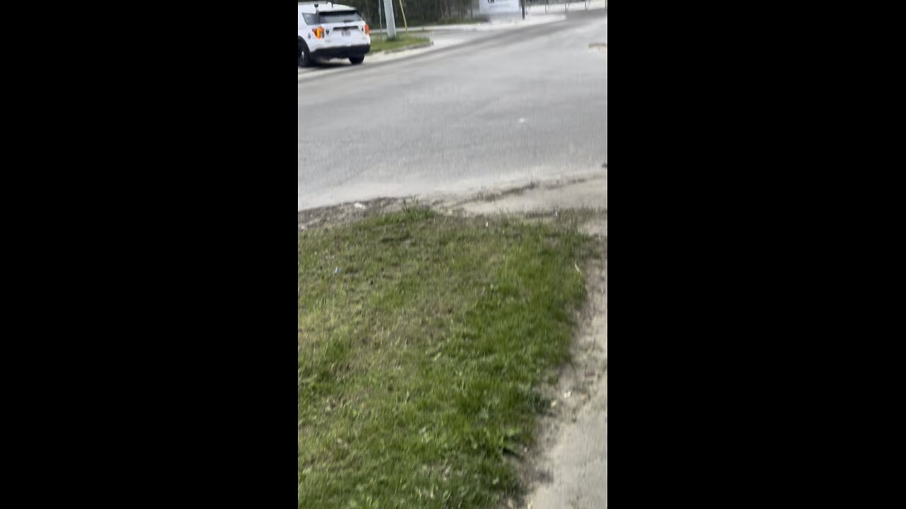 Predator Calls Police On Himself! #viral #trending #fyp