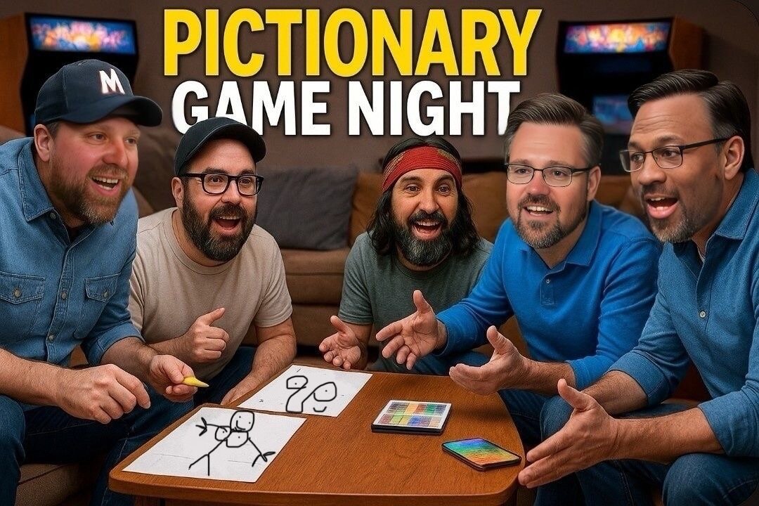 Pictionary Time | Community Game Night
