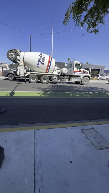 Construction happening in the arts District, Of Las Vegas