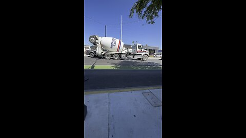 Construction happening in the arts District, Of Las Vegas