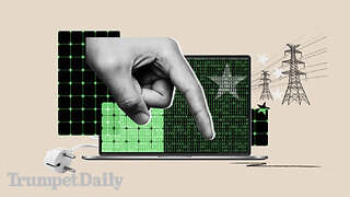 China Prepares to Shut Down U.S. Power Grid | TRUMPET DAILY 5.16.25 7PM