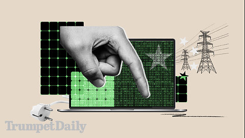 China Prepares to Shut Down U.S. Power Grid | TRUMPET DAILY 5.16.25 7PM