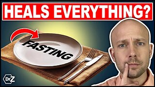 Fasting Is THE Cure - NO FOOD FOR 7 DAYS Heals Everything!