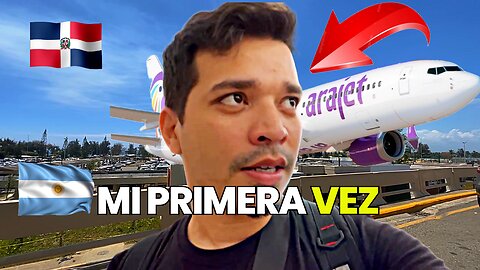 How to fly with the CHEAPEST AIRLINE in the DOMINICAN REPUBLIC | ARAJET