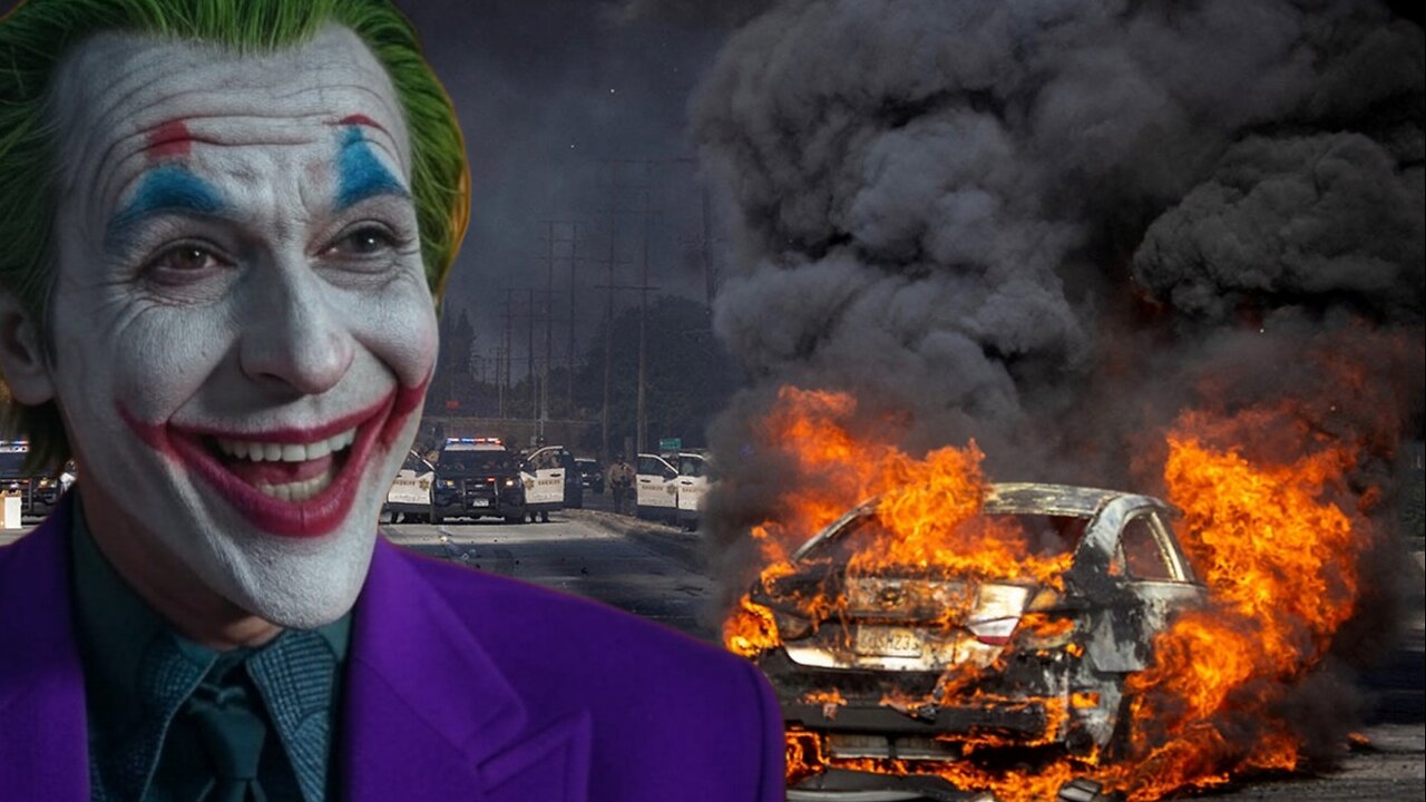 Los Angeles Riots Are Insane - National Guard TAKES Control