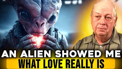 An Alien Taught Me the Meaning of God | Clifford Stone